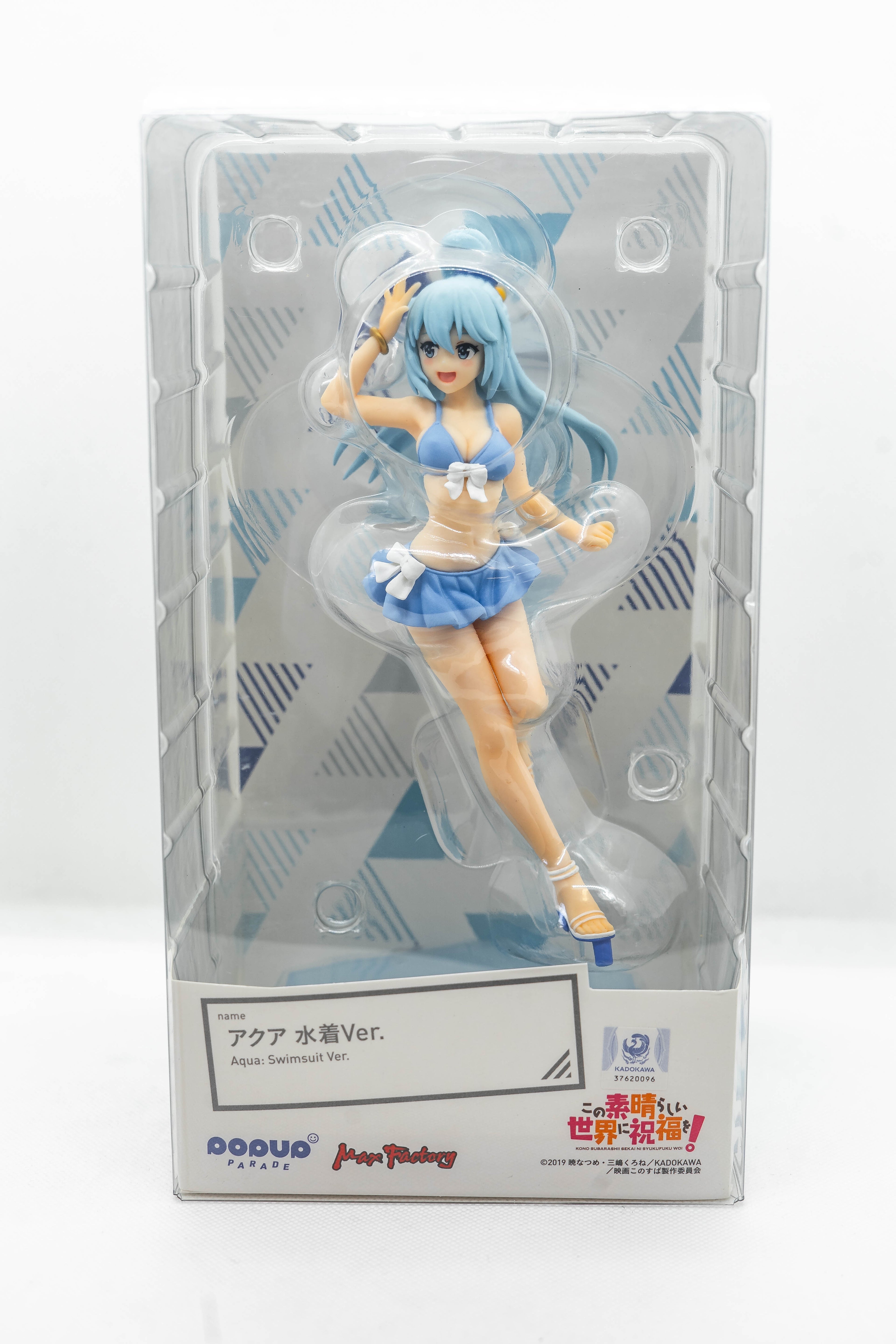 [Ex-Display] POP UP PARADE KonoSuba Aqua Swimsuit