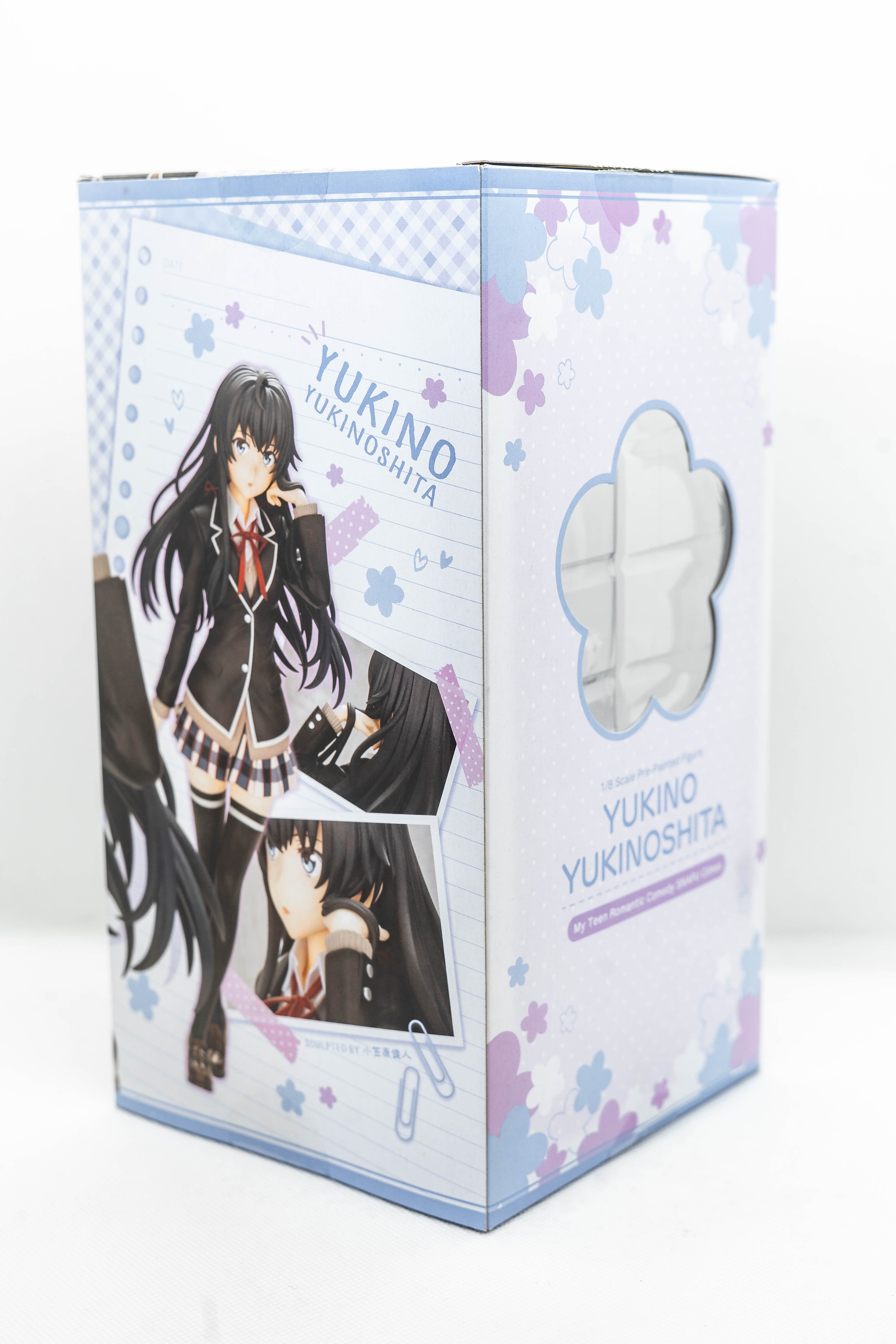 [Ex-Display] Oregairu Yukino Yukinoshita 1/8 Scale