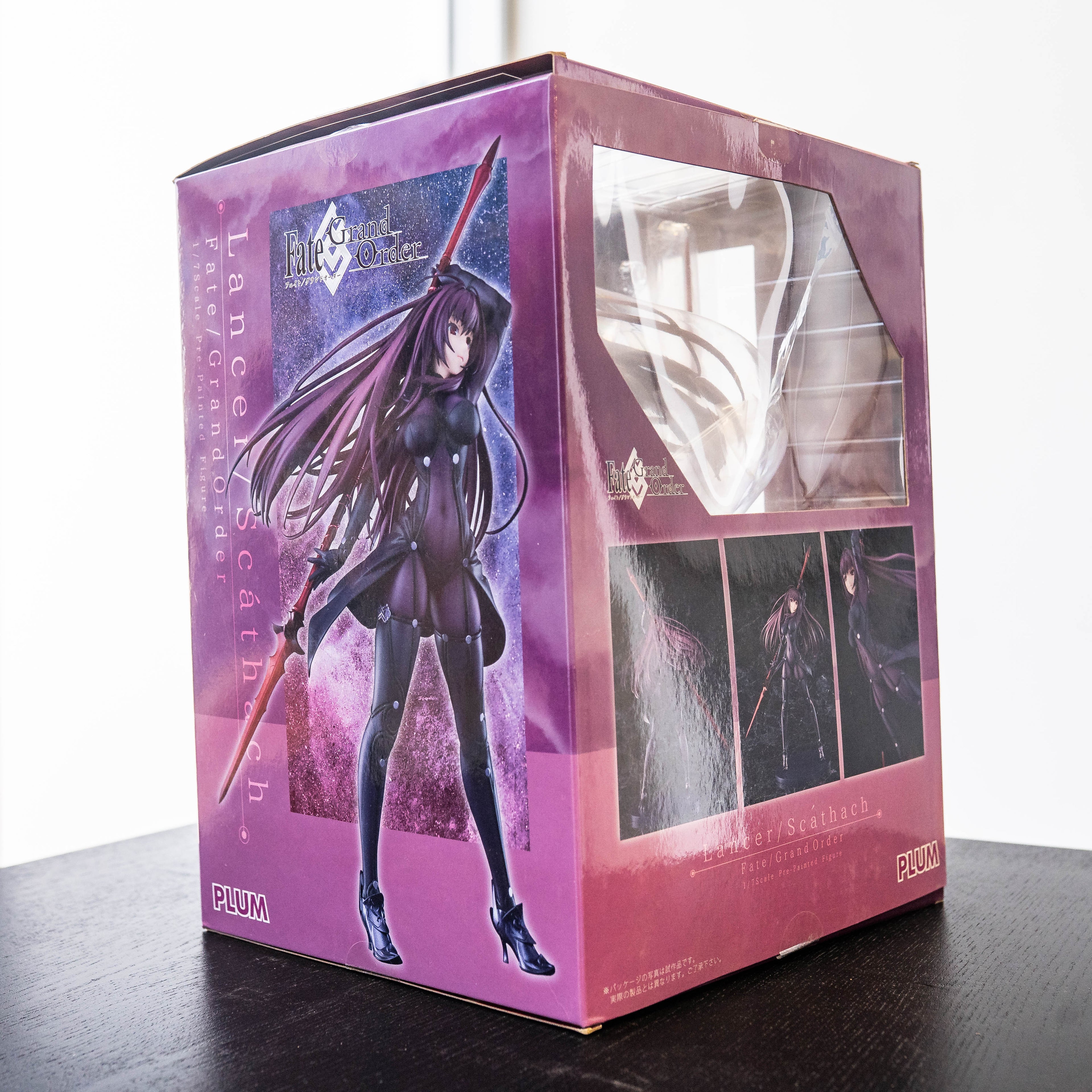 [Pre-Owned] PLUM Fate/Grand Order Lancer Scáthach 1/7 Scale