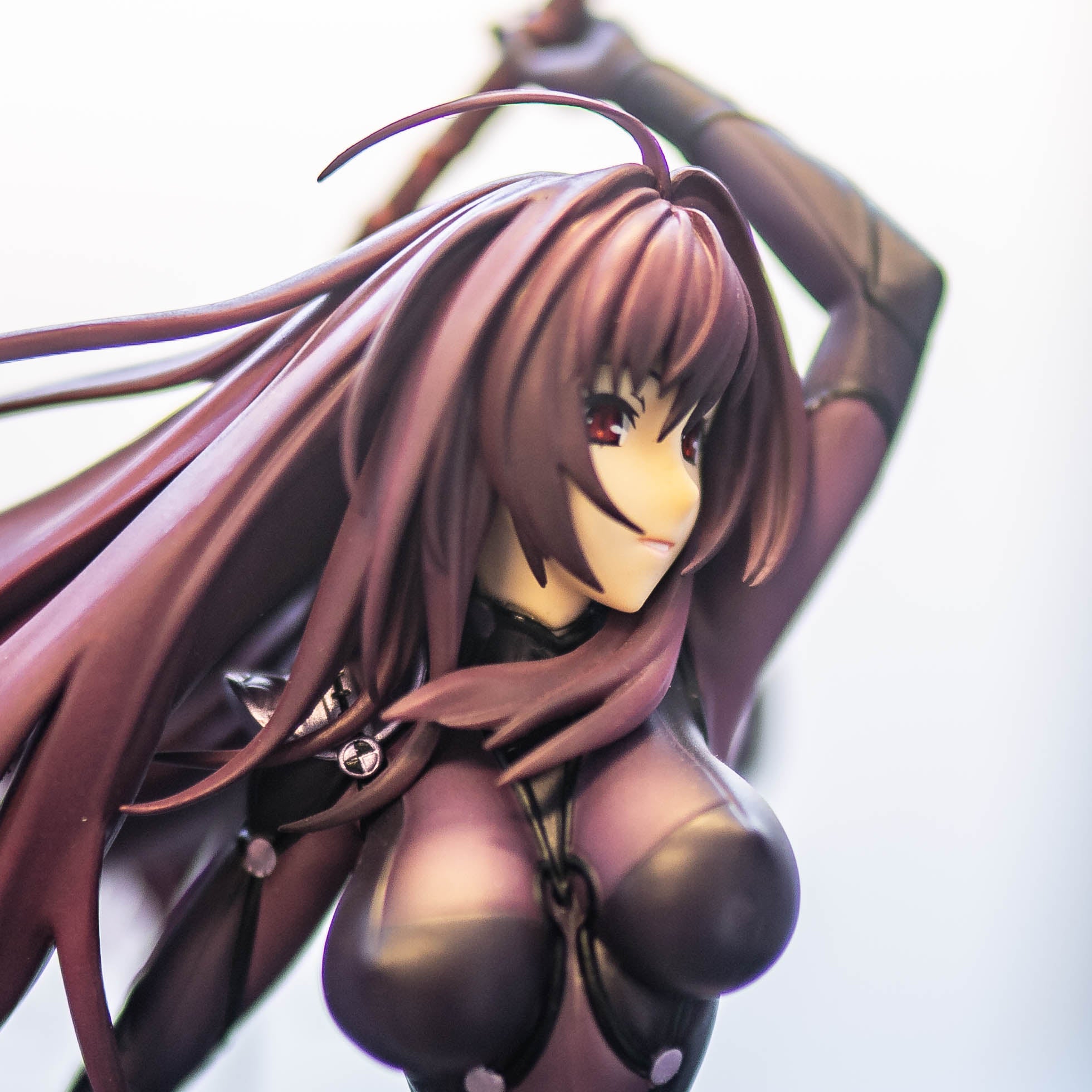 [Pre-Owned] PLUM Fate/Grand Order Lancer Scáthach 1/7 Scale