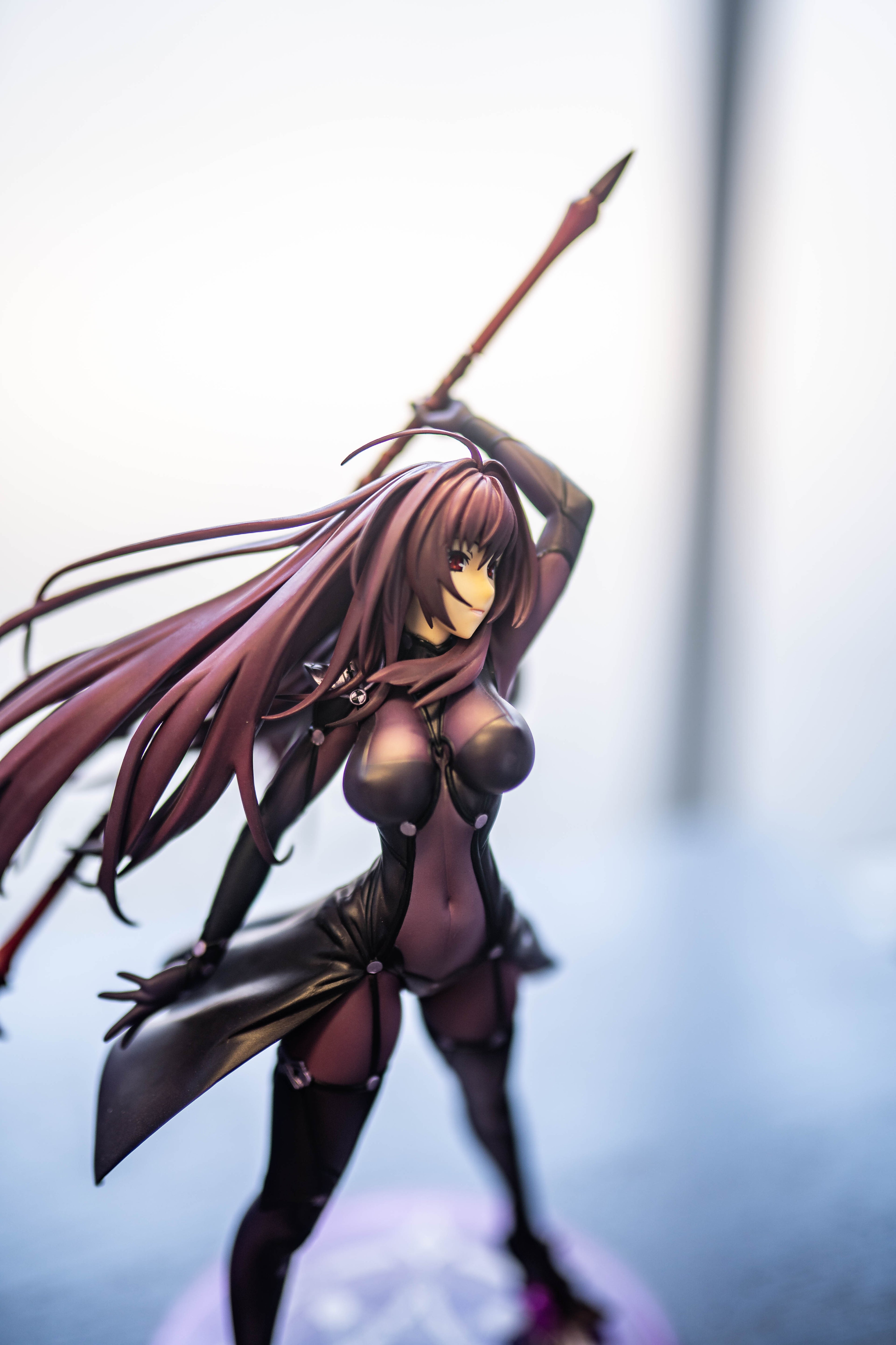 [Pre-Owned] PLUM Fate/Grand Order Lancer Scáthach 1/7 Scale