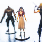 [Ex-Display] Final Fantasy VII Remake Trading Arts 5 Pack Box