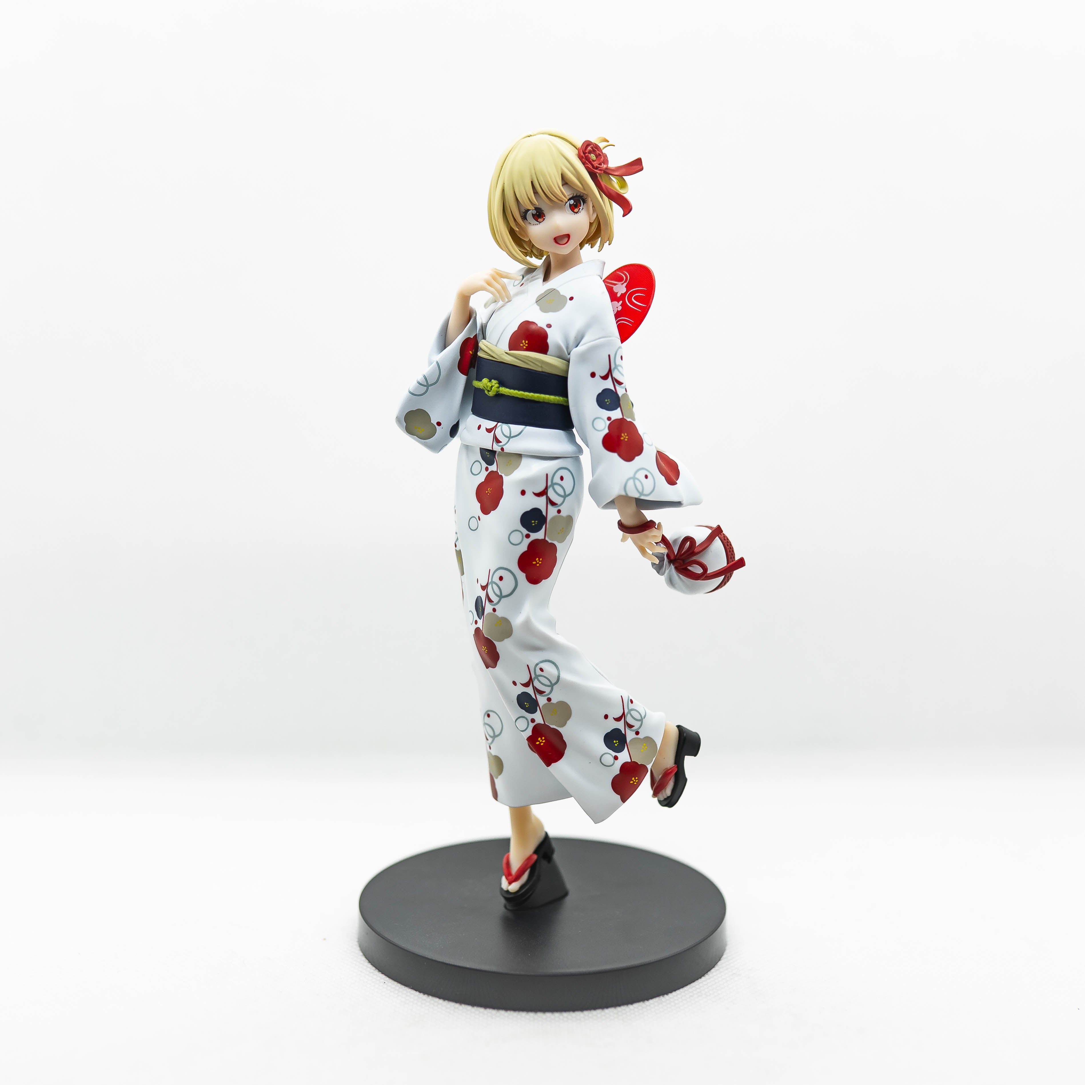 [Pre-Owned] SEGA Luminasta Lycoris Recoil Chisato & Takina Going Out in a Yukata