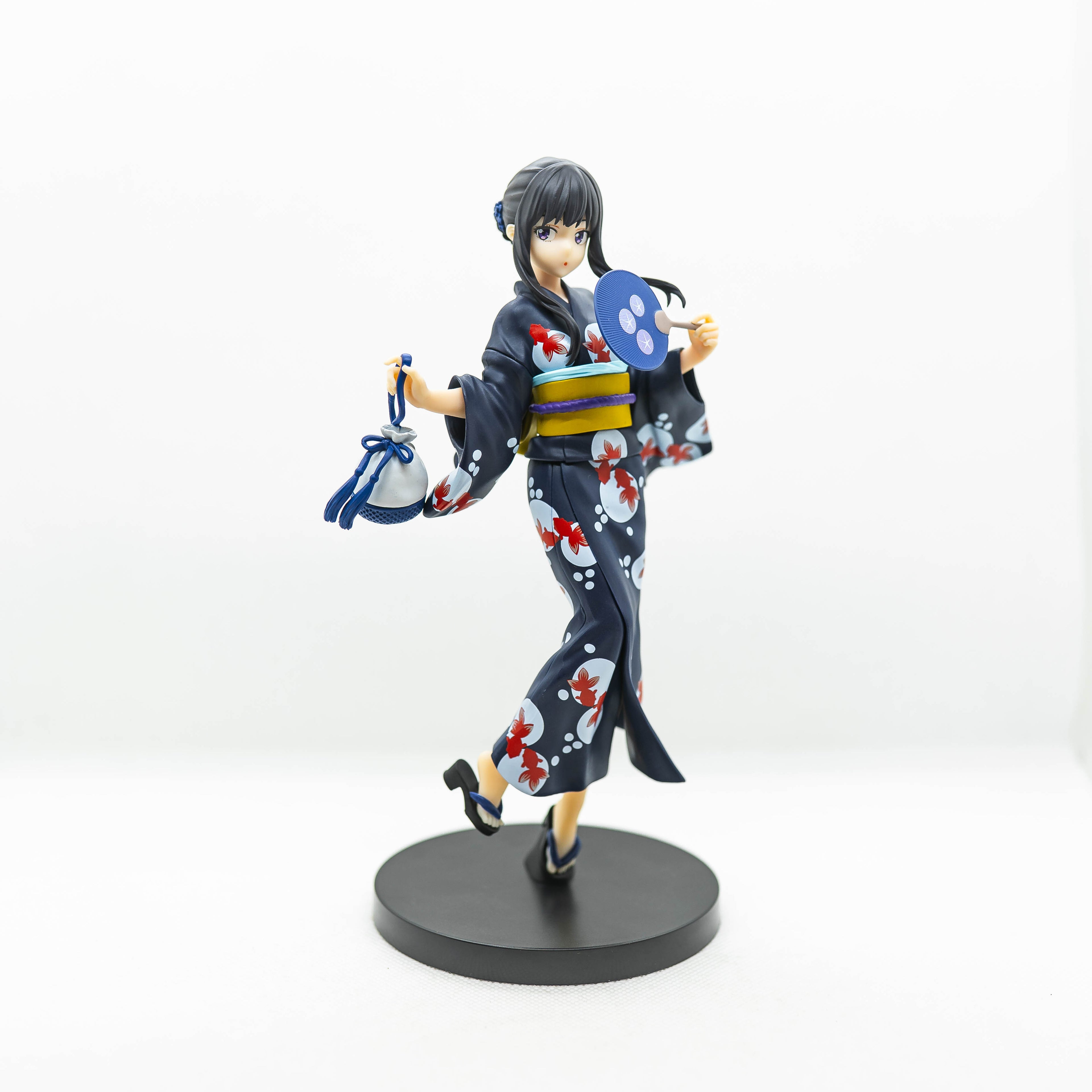 [Pre-Owned] SEGA Luminasta Lycoris Recoil Chisato & Takina Going Out in a Yukata