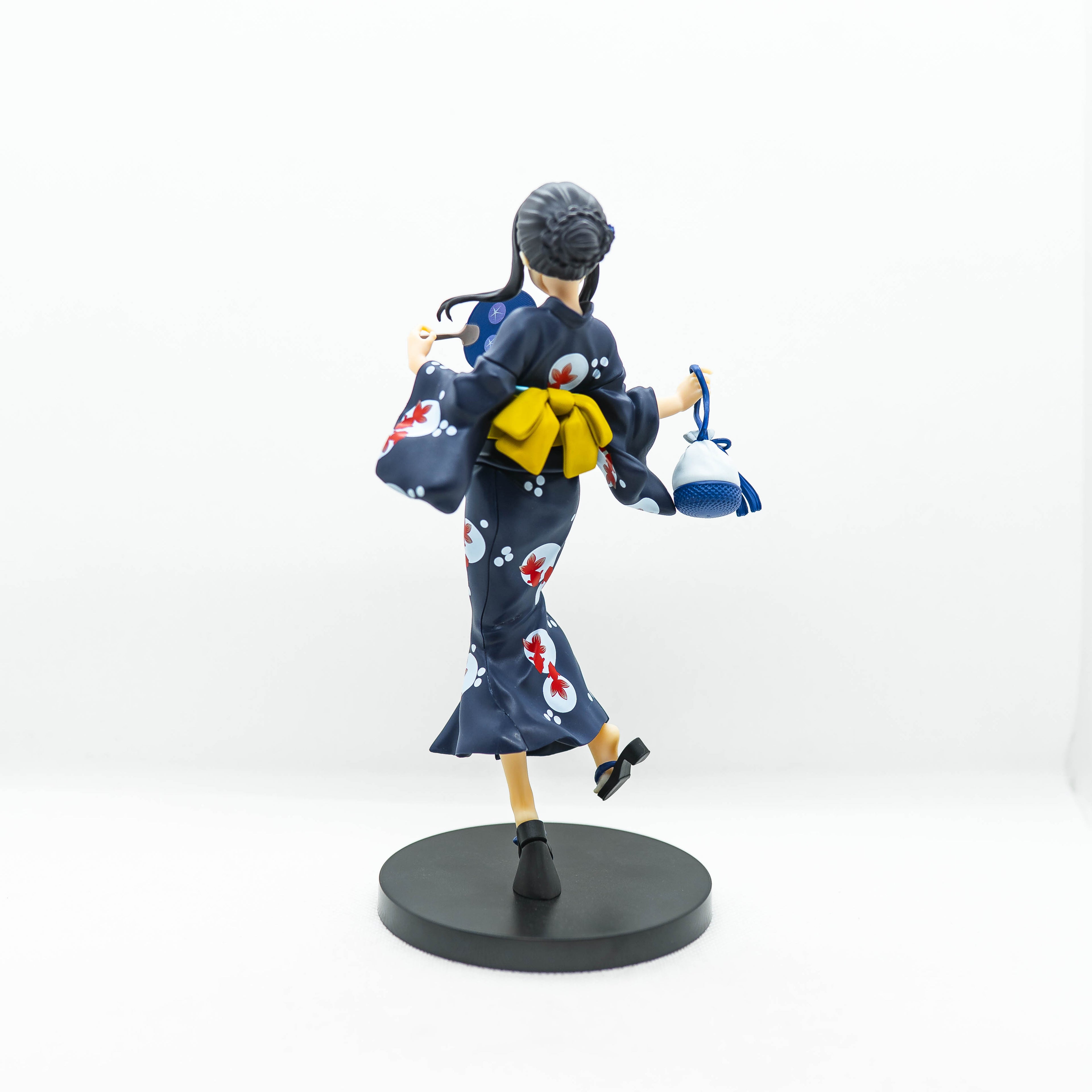 [Pre-Owned] SEGA Luminasta Lycoris Recoil Chisato & Takina Going Out in a Yukata