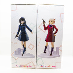 [Pre-Owned] SEGA Luminasta Lycoris Recoil Chisato And Takina