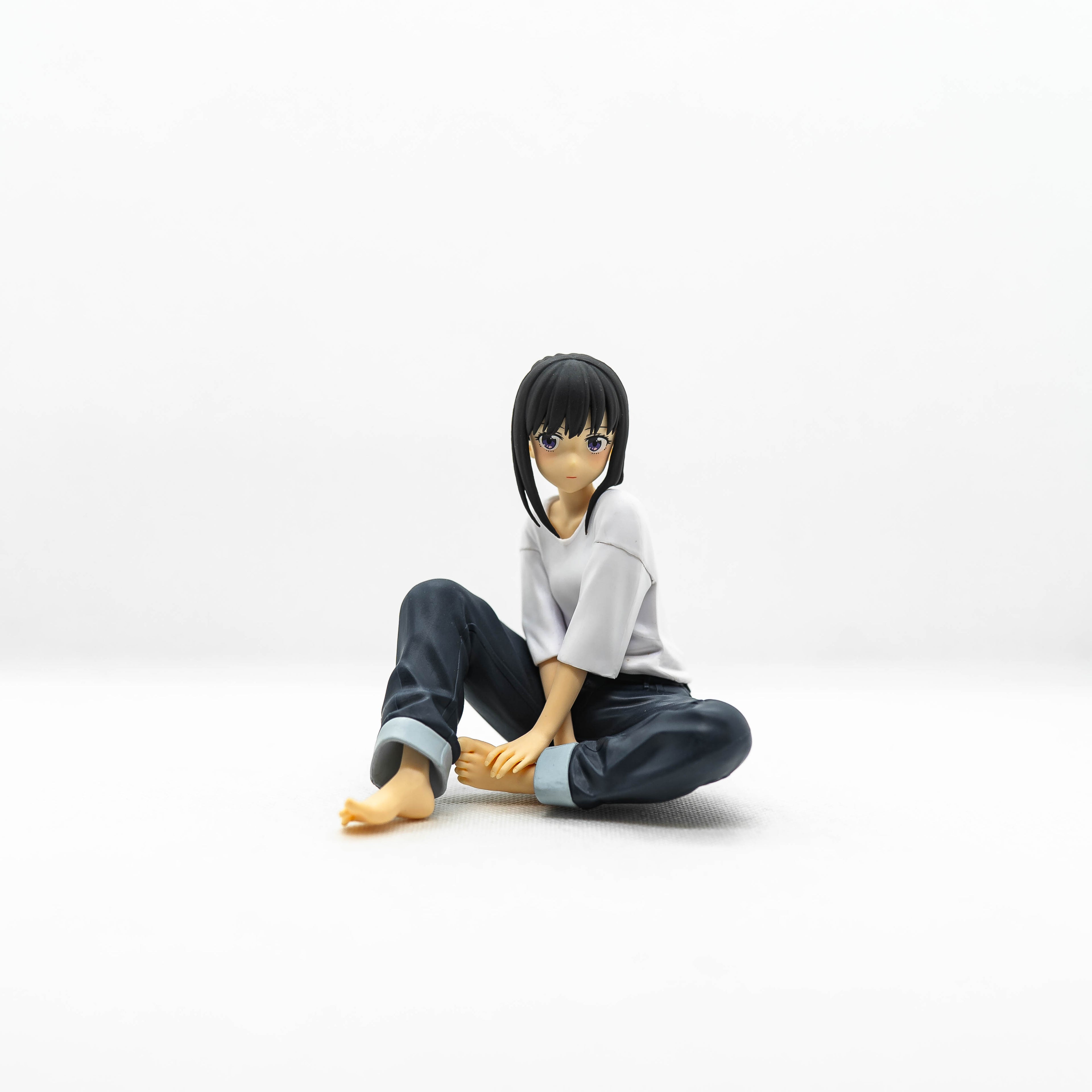 [Pre-Owned] Banpresto LYCORIS RECOIL -RELAX TIME- Chisato & Takina