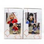 [Pre-Owned] SEGA PM Perching Lycoris Recoil Chisato and Takina set
