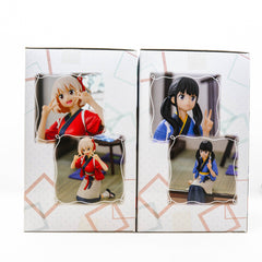 [Pre-Owned] SEGA PM Perching Lycoris Recoil Chisato and Takina set
