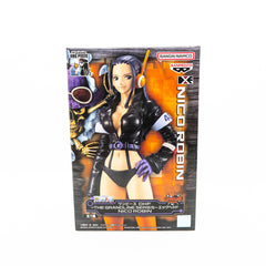 [Pre-Owned] Banpresto ONE PIECE DXF THE GRANDLINE SERIES ~ EGGHEAD NICO ROBIN