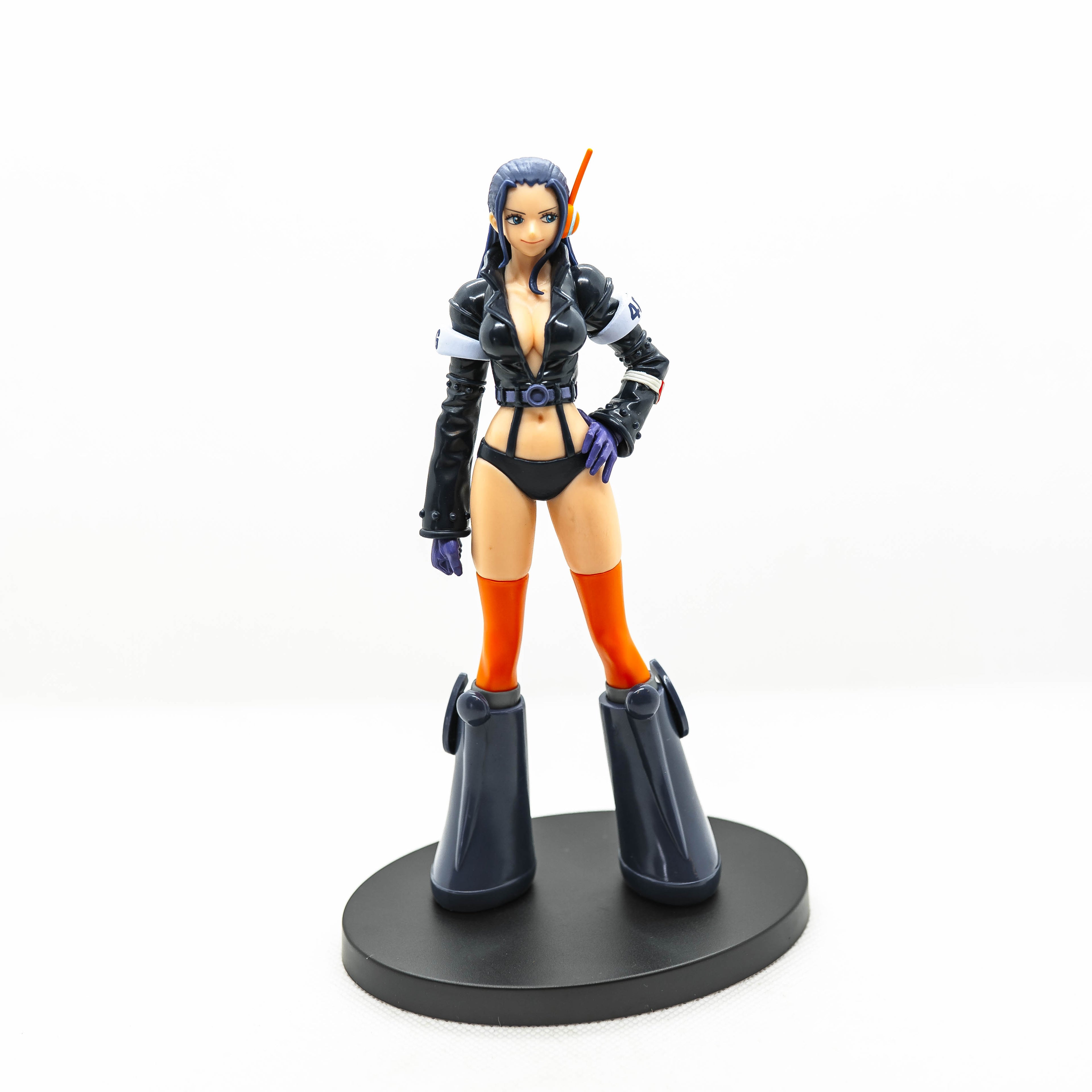 [Pre-Owned] Banpresto ONE PIECE DXF THE GRANDLINE SERIES ~ EGGHEAD NICO ROBIN