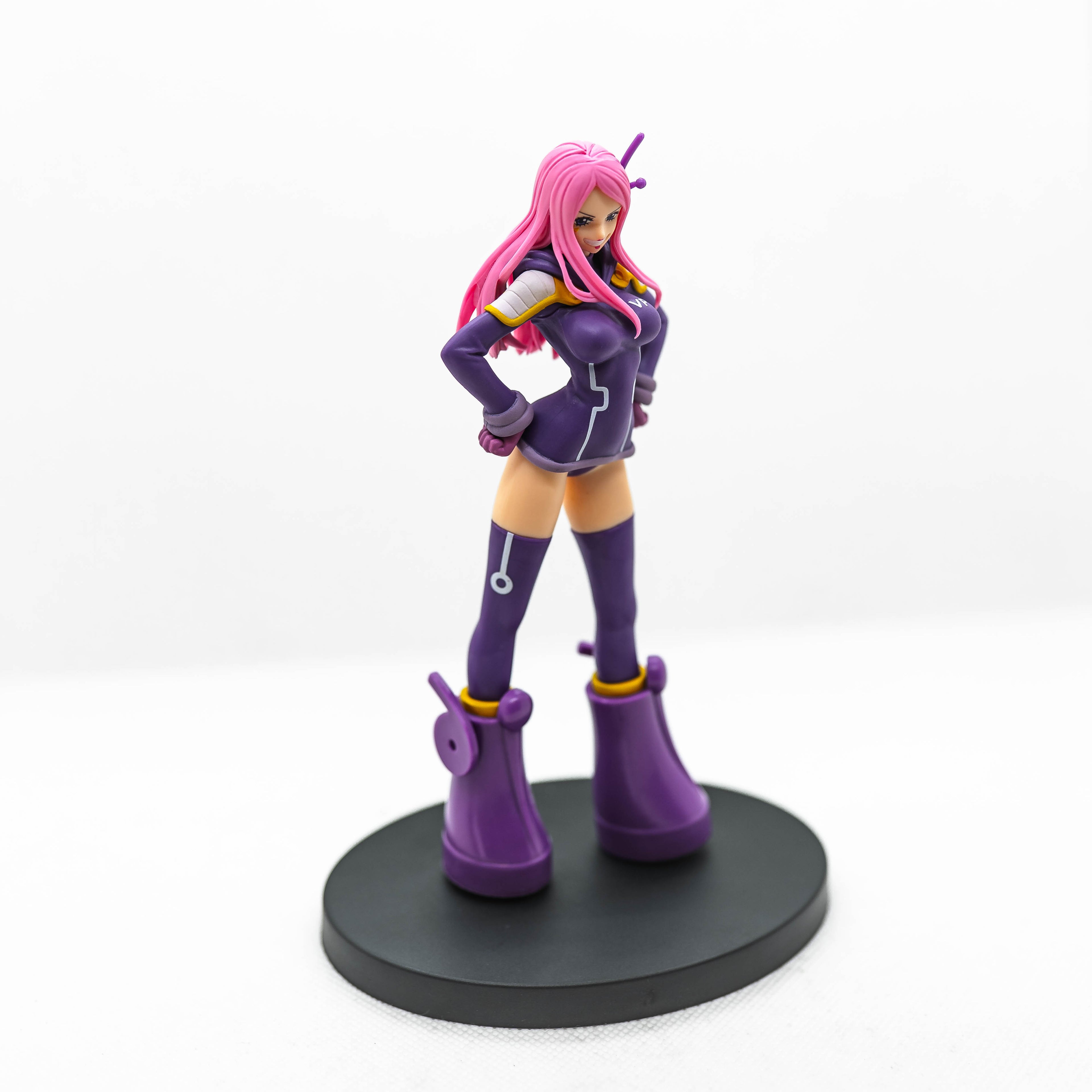 [Pre-Owned] Banpresto ONE PIECE DXF~THE GRANDLINE SERIES~EGGHEAD JEWELRY.BONNEY