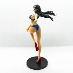 [Pre-Owned] Banpresto ONE PIECE GRANDLINE GIRLS ON VACATION-NICO ROBIN-(Blue)