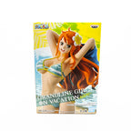 [Pre-Owned] Banpresto ONE PIECE GRANDLINE GIRLS ON VACATION-NAMI-(VER.A)