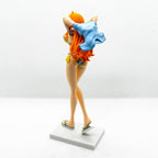 [Pre-Owned] Banpresto ONE PIECE GRANDLINE GIRLS ON VACATION-NAMI-(VER.A)