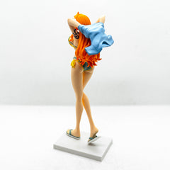 [Pre-Owned] Banpresto ONE PIECE GRANDLINE GIRLS ON VACATION-NAMI-(VER.A)