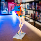 [Pre-Owned] Banpresto ONE PIECE GRANDLINE GIRLS ON VACATION-NAMI-(VER.A)
