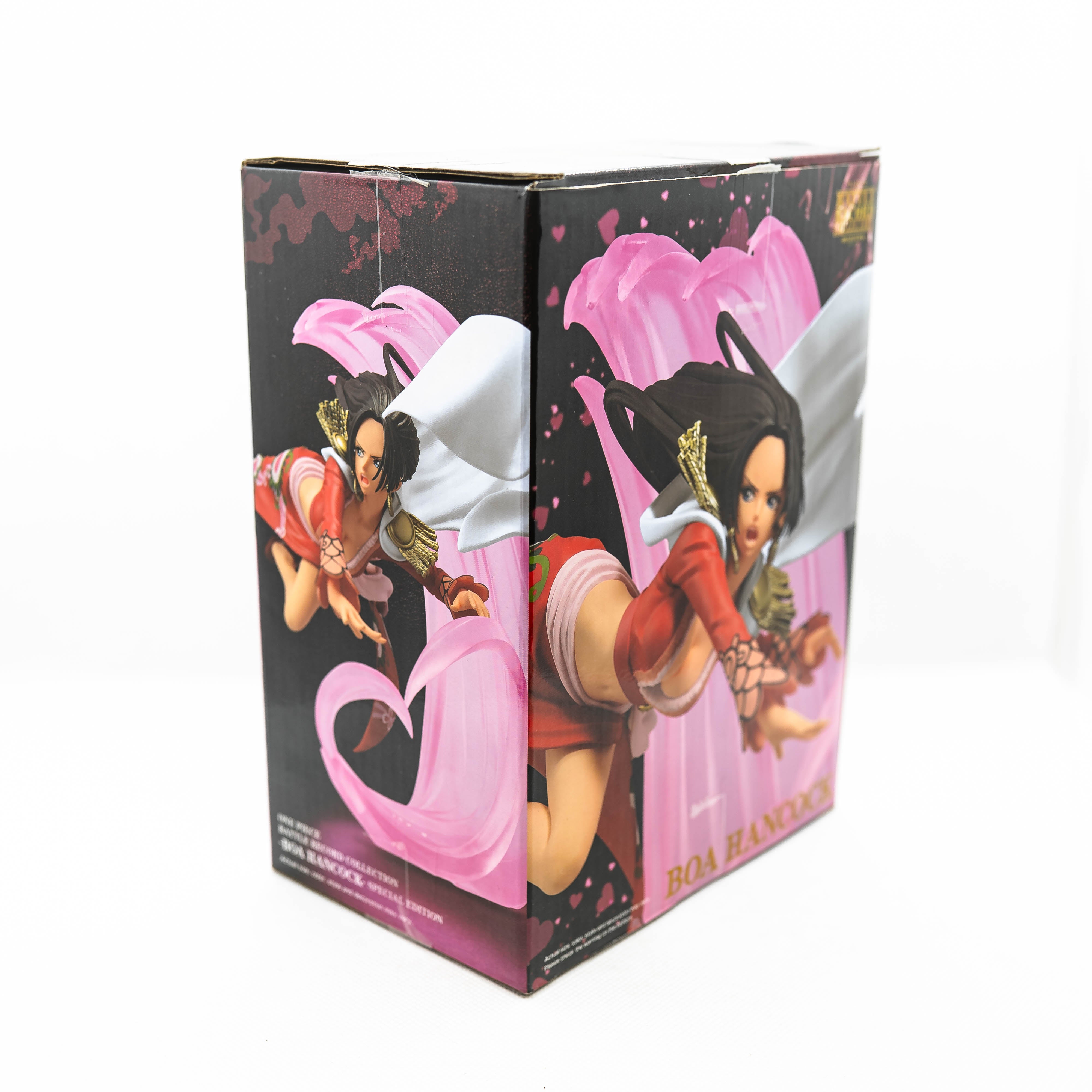 [Pre-Owned] Banpresto ONE PIECE BATTLE RECORD COLLECTION-BOA.HANCOCK- Secondary image