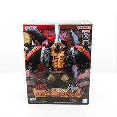 [Pre-Owned] Banpresto One Piece Film Red DXf~The Grandline Men~Franky