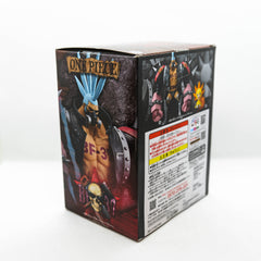 [Pre-Owned] Banpresto One Piece Film Red DXf~The Grandline Men~Franky