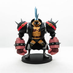 [Pre-Owned] Banpresto One Piece Film Red DXf~The Grandline Men~Franky