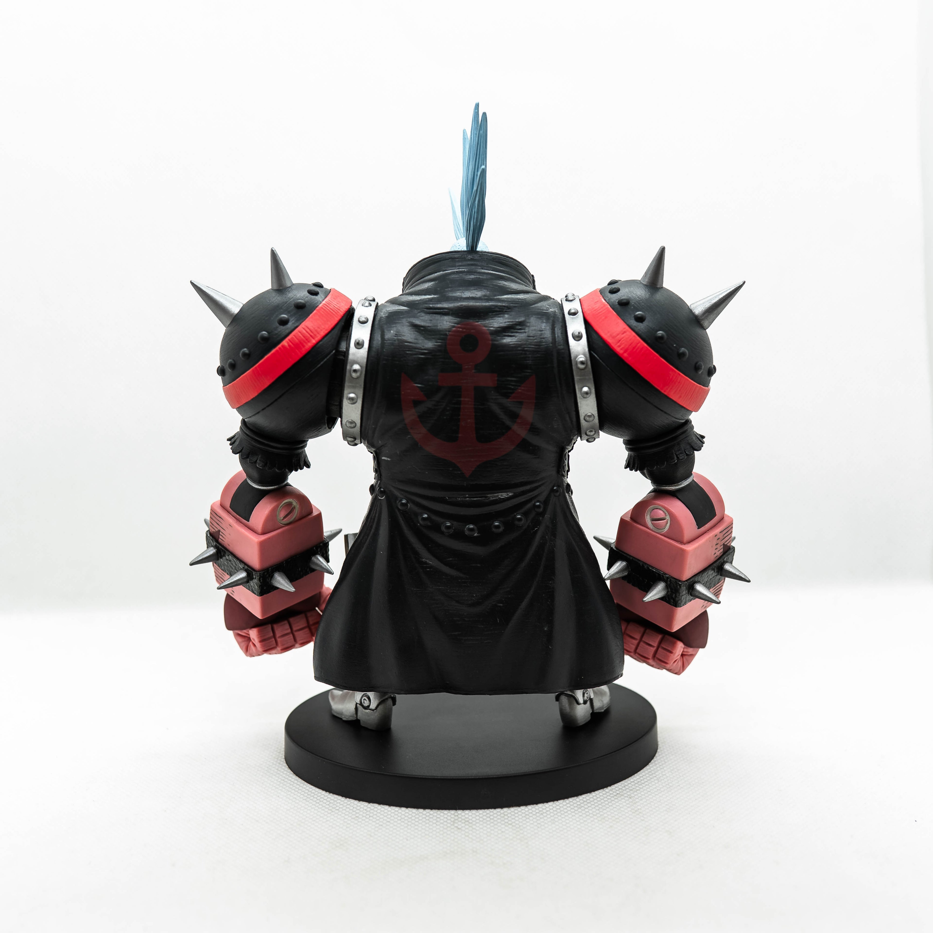 [Pre-Owned] Banpresto One Piece Film Red DXf~The Grandline Men~Franky