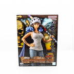 [Pre-Owned] Banpresto ONE PIECE DXF~THE GRANDLINE SERIES~EXTRA TRAFALGAR.LAW CHANGE VER.