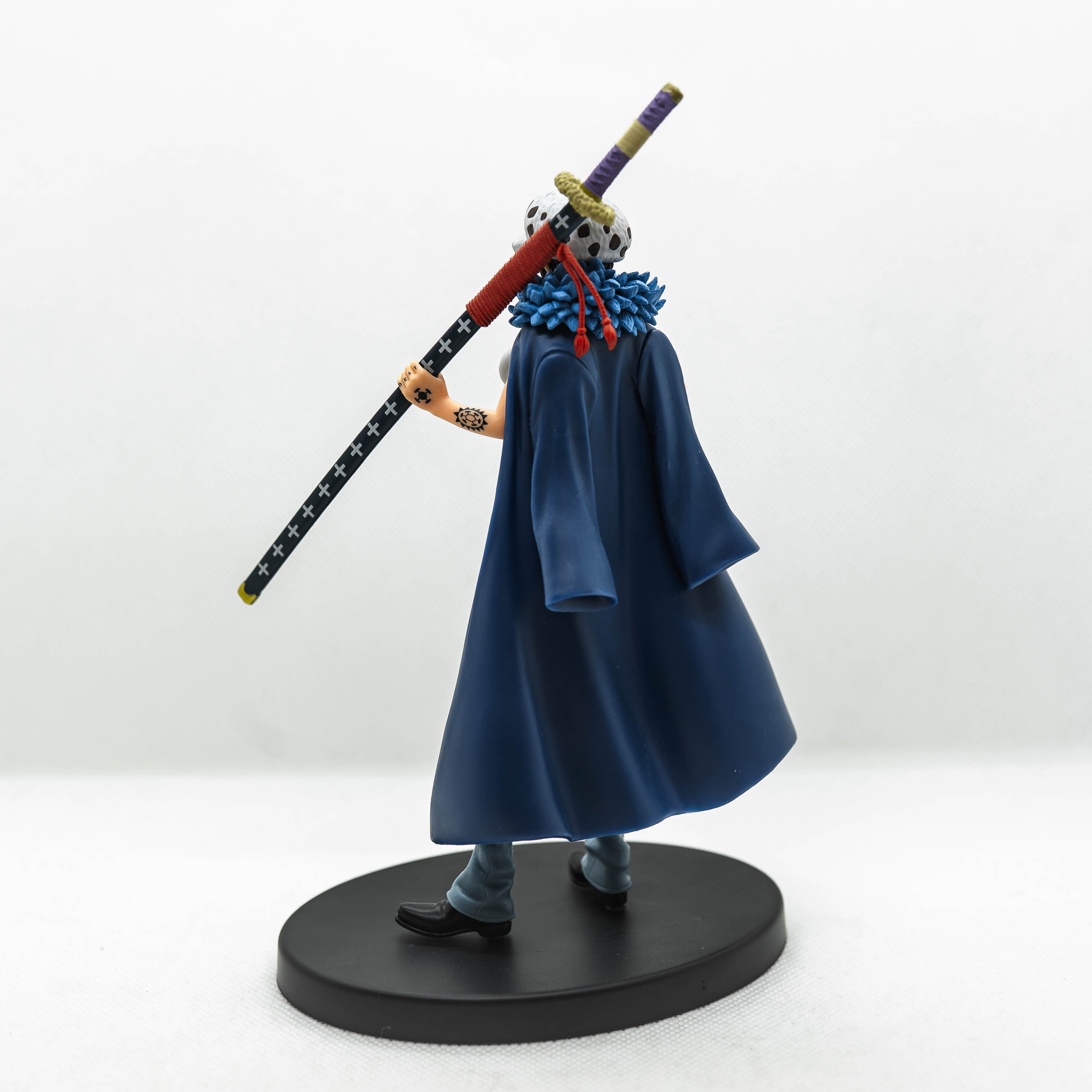 [Pre-Owned] Banpresto ONE PIECE DXF~THE GRANDLINE SERIES~EXTRA TRAFALGAR.LAW CHANGE VER.