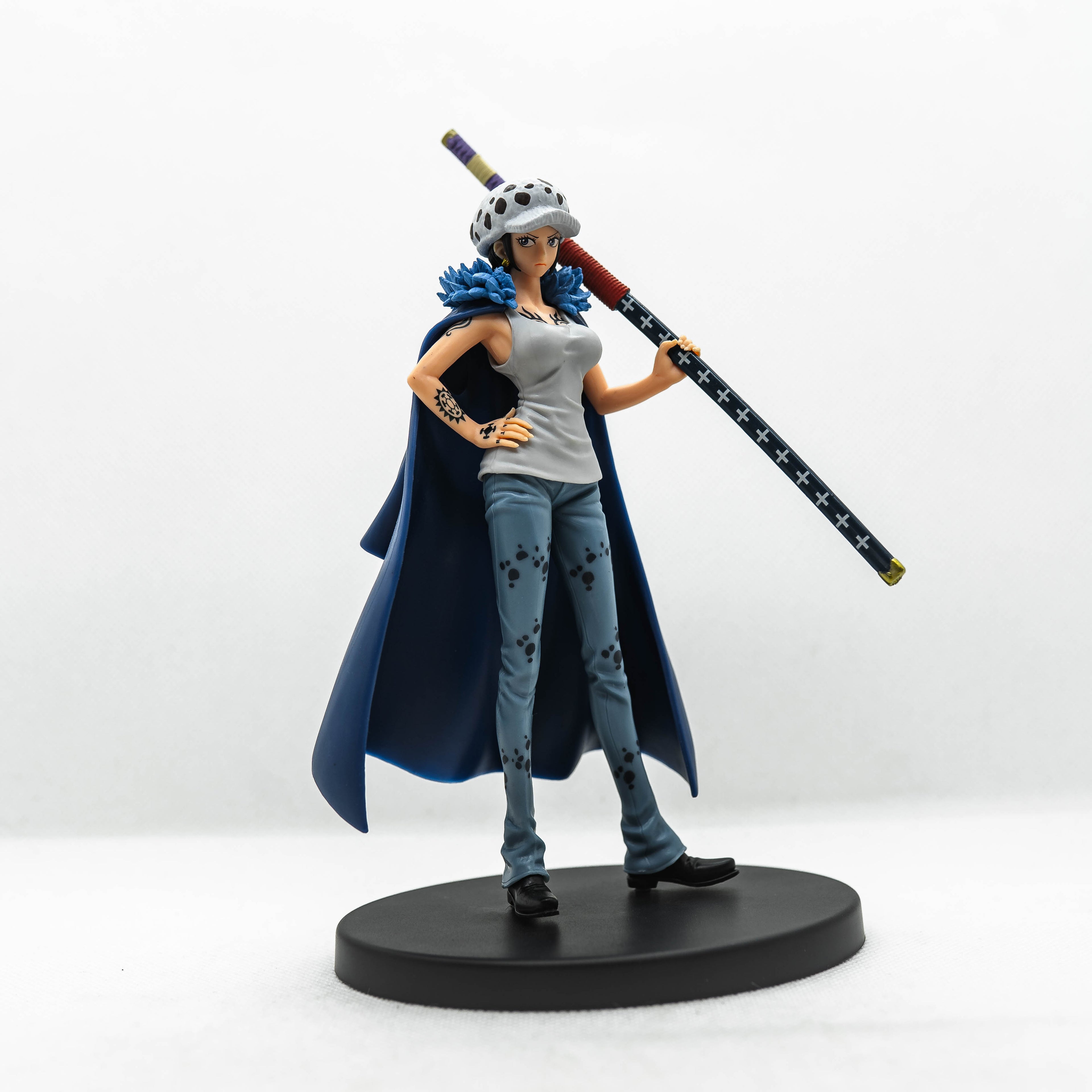 [Pre-Owned] Banpresto ONE PIECE DXF~THE GRANDLINE SERIES~EXTRA TRAFALGAR.LAW CHANGE VER.