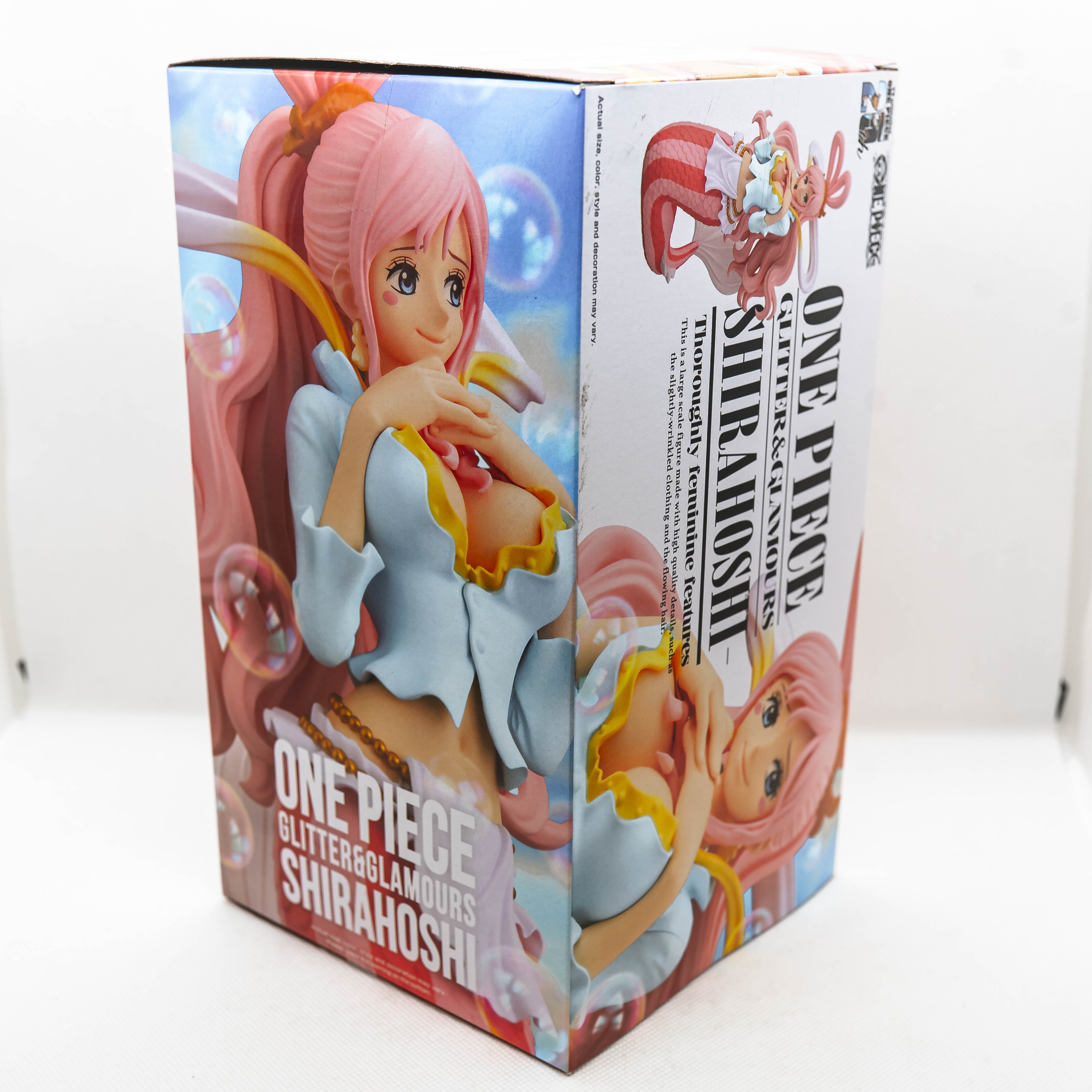 [Pre-Owned] Banpresto ONE PIECE GLITTER&GLAMOURS -SHIRAHOSHI- Secondary image