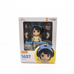 [Pre-Owned] Nendoroid Rent-A-Girlfriend Ruka Sarashina