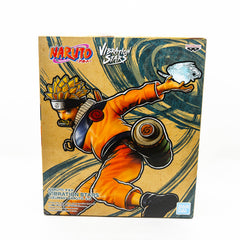 [Pre-Owned] Banpresto Naruto Vibration Stars Uzumaki Naruto