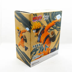 [Pre-Owned] Banpresto Naruto Vibration Stars Uzumaki Naruto