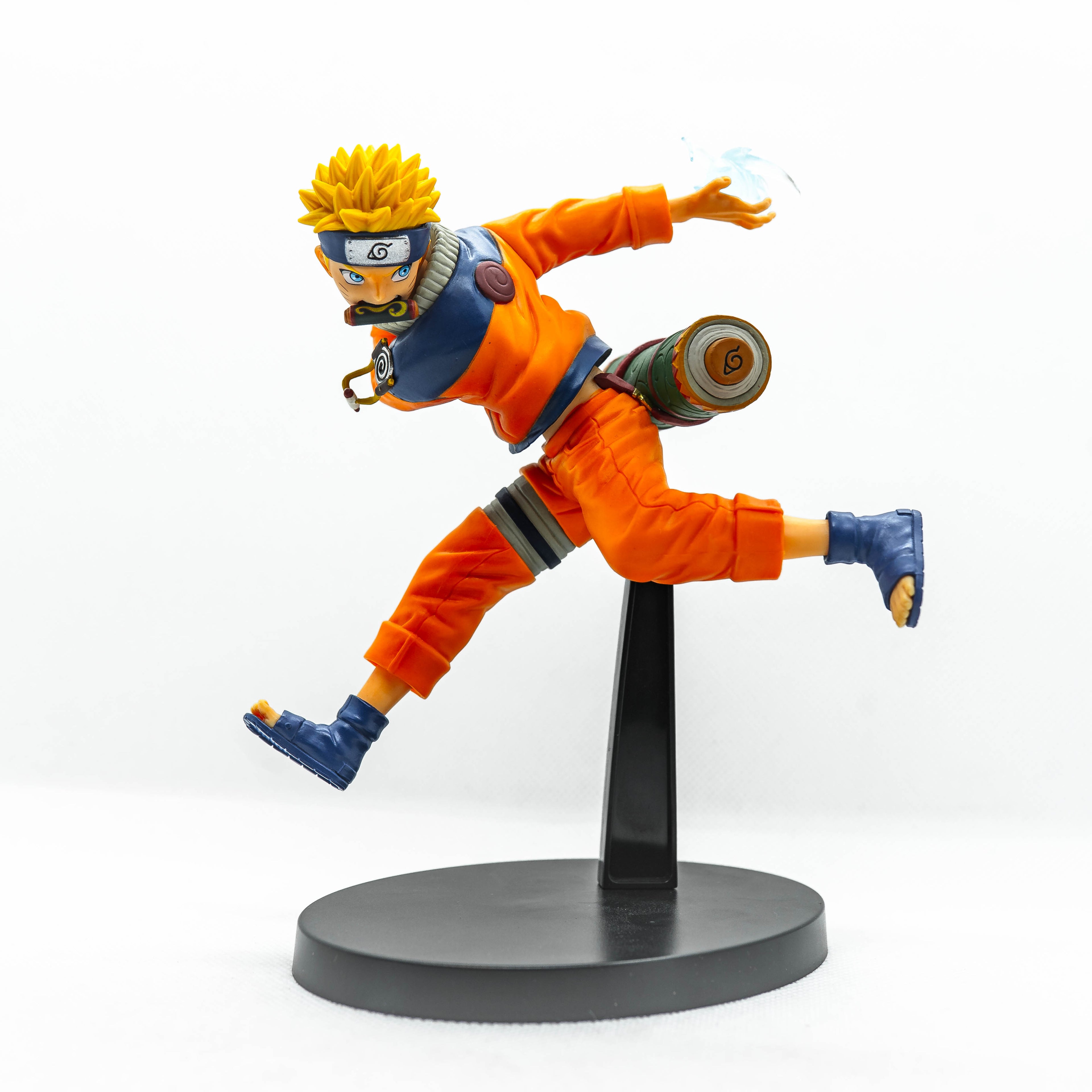 [Pre-Owned] Banpresto Naruto Vibration Stars Uzumaki Naruto