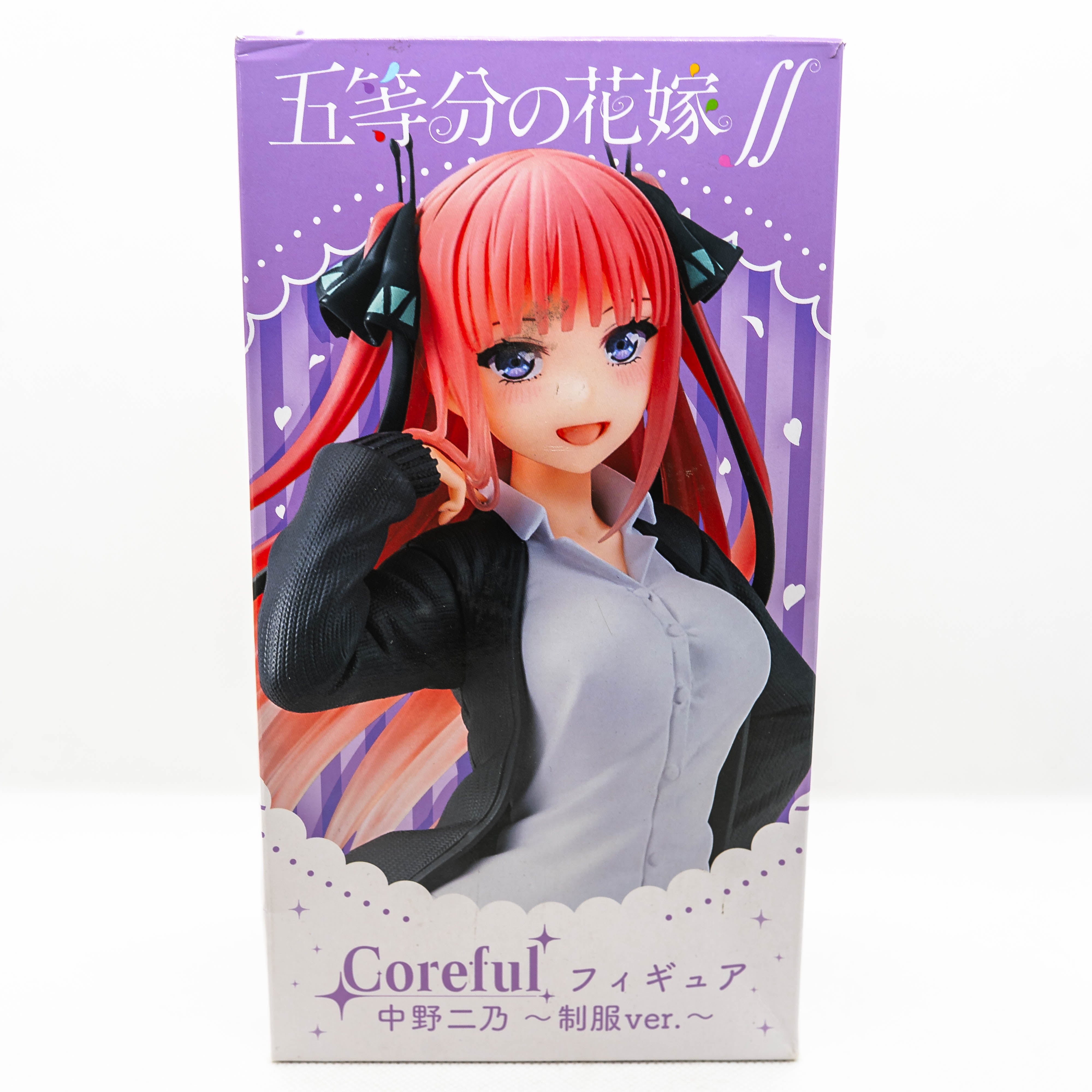 [Pre-Owned] Coreful Nino Nakano Uniform Ver. Main image