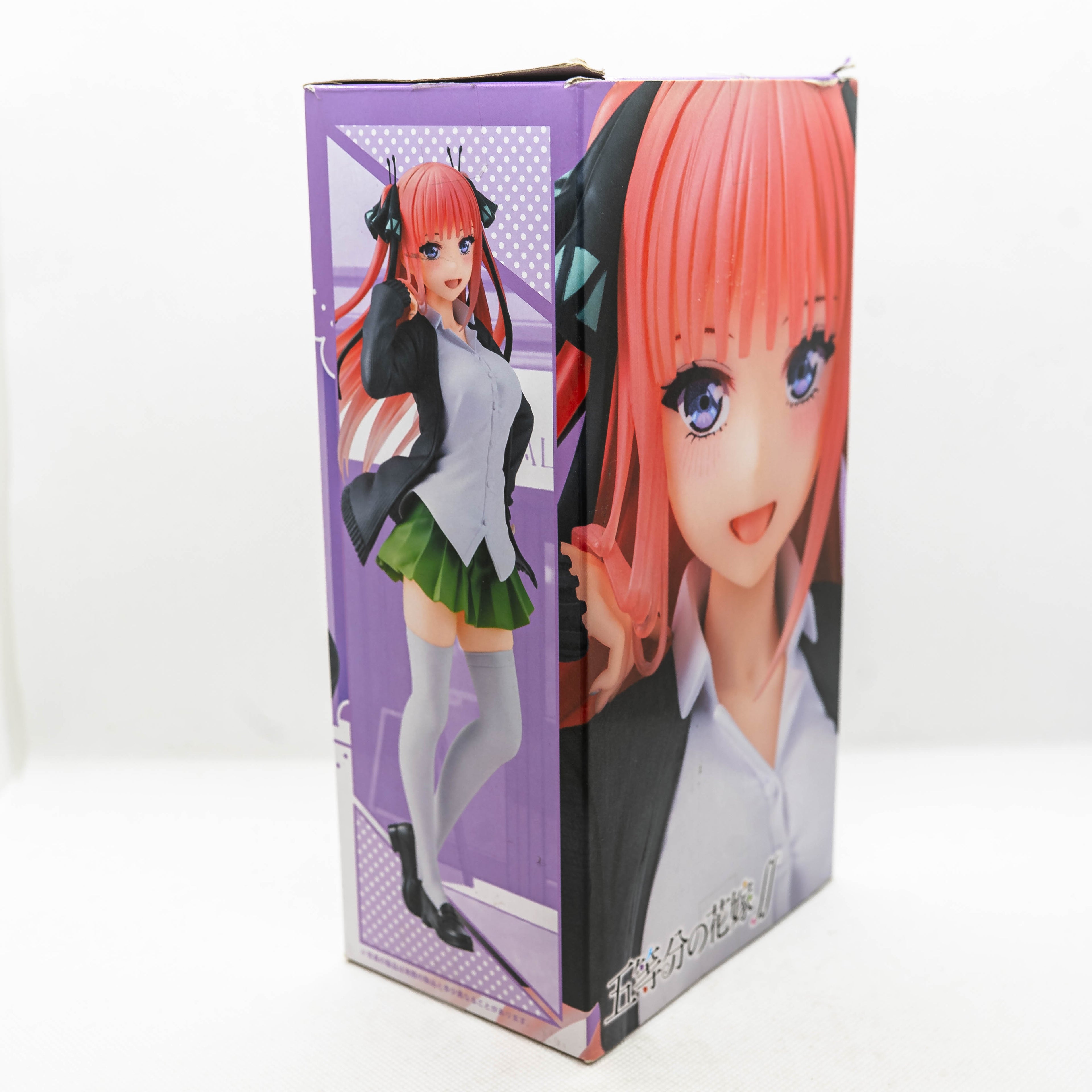 [Pre-Owned] Coreful Nino Nakano Uniform Ver.