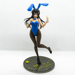 [Pre-Owned] TAITO Coreful Figure Sakurajima Mai Bunny Ver. Renewal