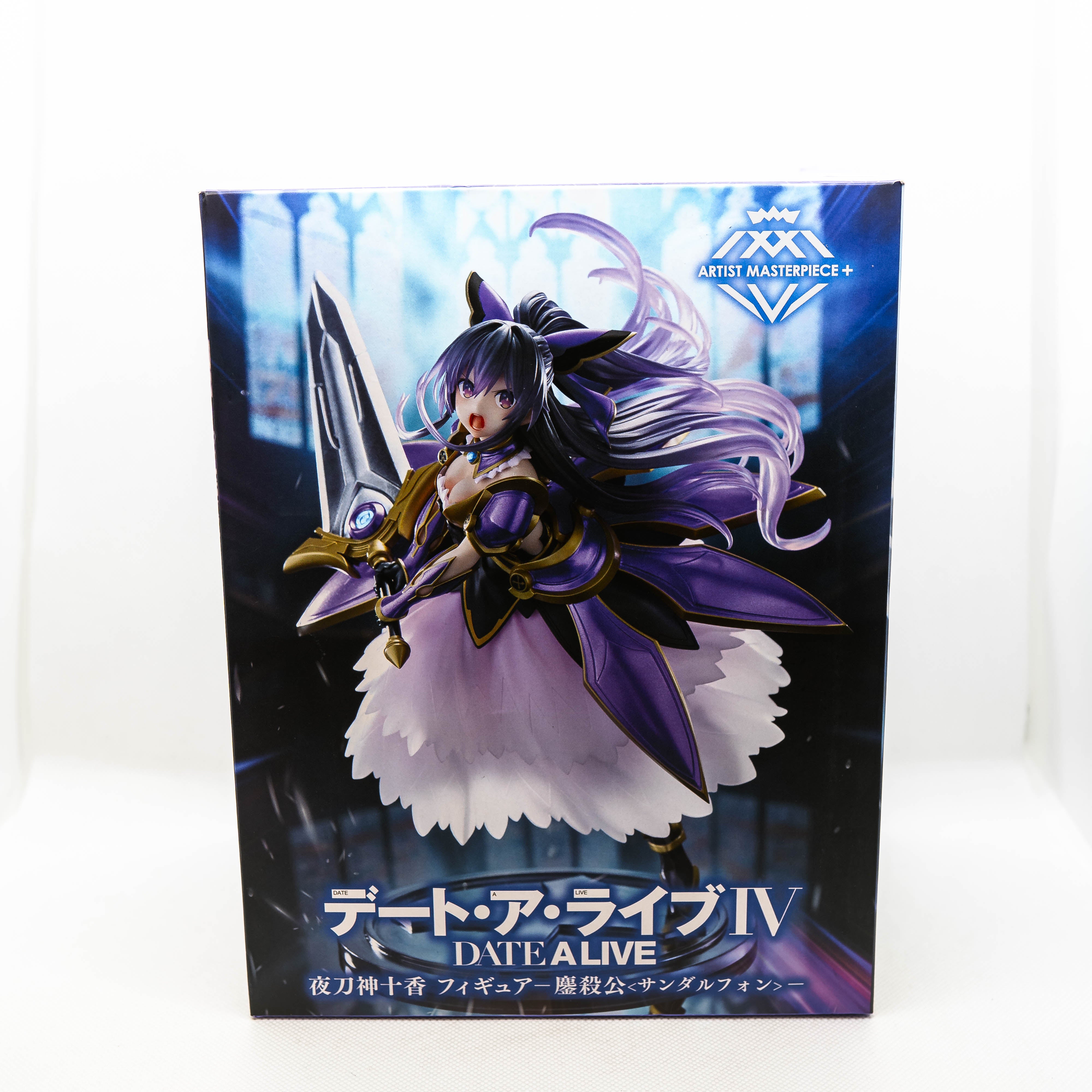 [Pre-Owned] Artist Masterpiece+ Date A Live Tohka Yatogami Figure Main image