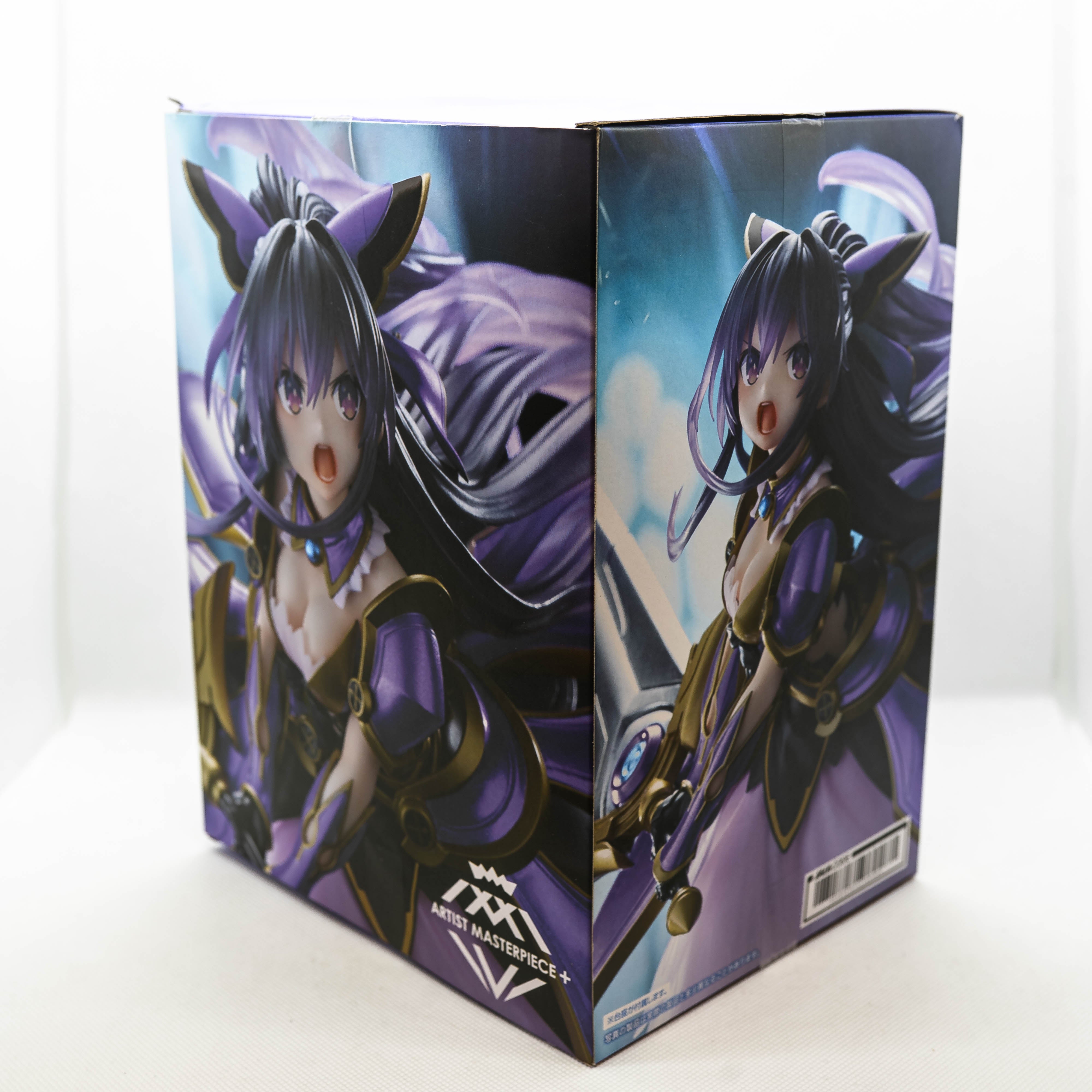 [Pre-Owned] Artist Masterpiece+ Date A Live Tohka Yatogami Figure Secondary image