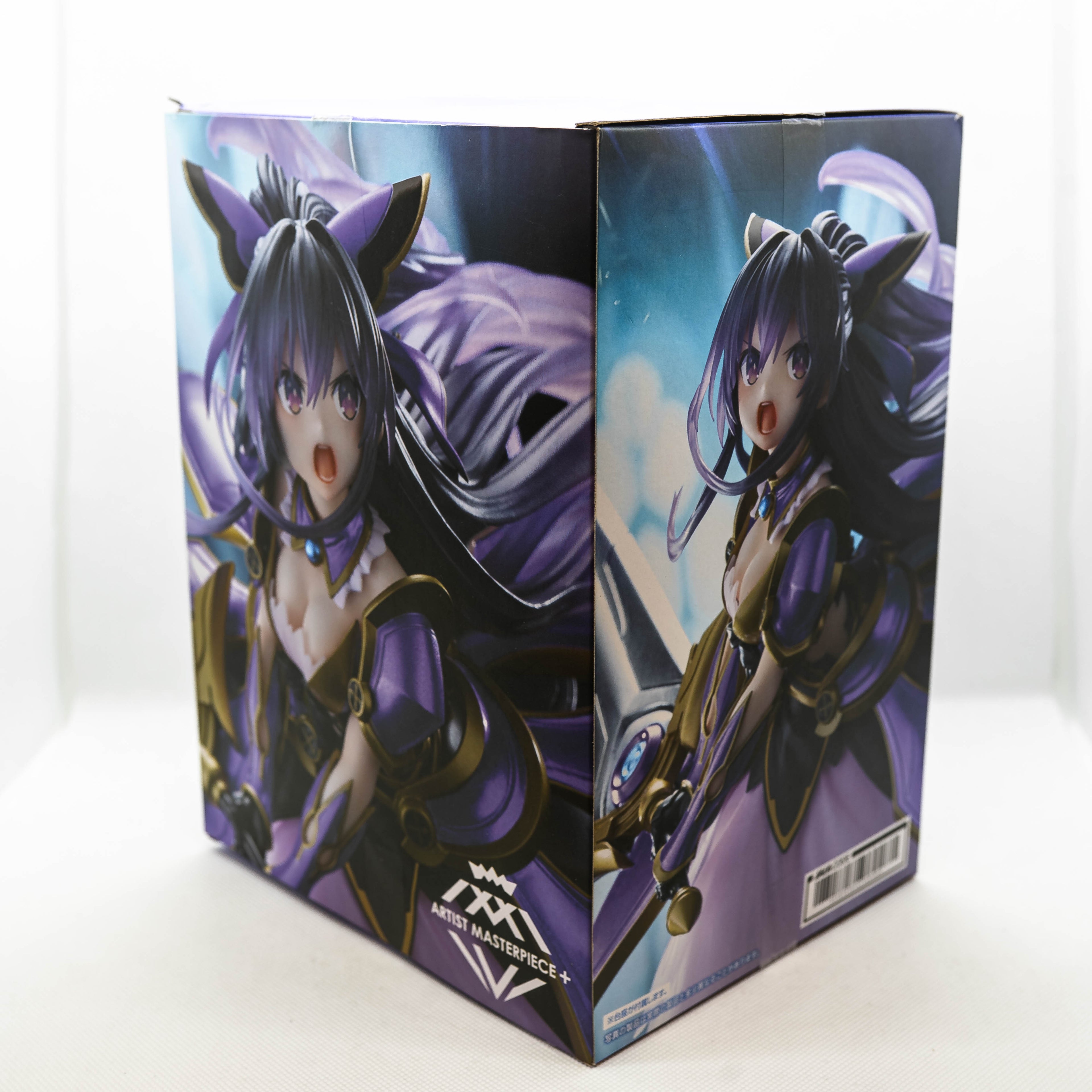 [Pre-Owned] Artist Masterpiece+ Date A Live Tohka Yatogami Figure