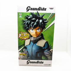 [Pre-Owned] Banpresto GRANDISTA My Hero Academia Midoriya Izuku