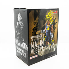 [Pre-Owned] Banpresto Dragon Ball Z History Box Vol. 12 Majin Vegeta