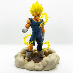 [Pre-Owned] Banpresto Dragon Ball Z History Box Vol. 12 Majin Vegeta