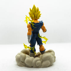 [Pre-Owned] Banpresto Dragon Ball Z History Box Vol. 12 Majin Vegeta
