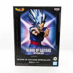 [Pre-Owned] Banpresto DRAGON BALL SUPER: SUPER HERO BLOOD OF SAIYANS-SPECIALXIV-