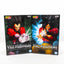 [Pre-Owned] Banpresto DRAGON BALL GT TAG FIGHTERS-SUPER SAIYAN 4 GOKU and VEGETA SET