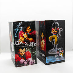 [Pre-Owned] Banpresto DRAGON BALL GT TAG FIGHTERS-SUPER SAIYAN 4 GOKU and VEGETA SET