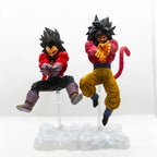 [Pre-Owned] Banpresto DRAGON BALL GT TAG FIGHTERS-SUPER SAIYAN 4 GOKU and VEGETA SET