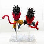 [Pre-Owned] Banpresto DRAGON BALL GT TAG FIGHTERS-SUPER SAIYAN 4 GOKU and VEGETA SET