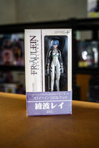 Revoltech Neon Genesis Evangelion Ayanami Rei